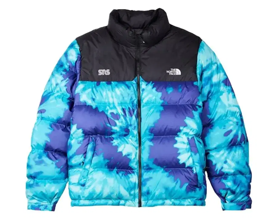 The North Face Social Media Collaboration Nopsi Padding