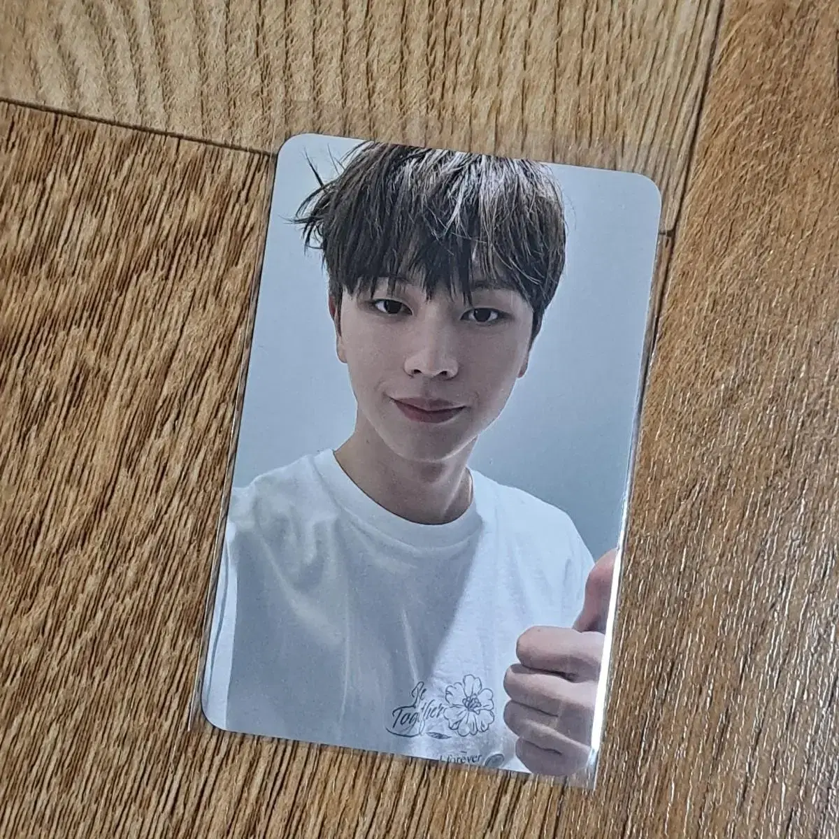 BTOB movie yook sungjae poka (CGV pre-order benefit photocard)