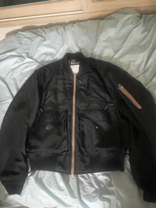 Penfield Uniform Bridge Bomber MA-1 (L)