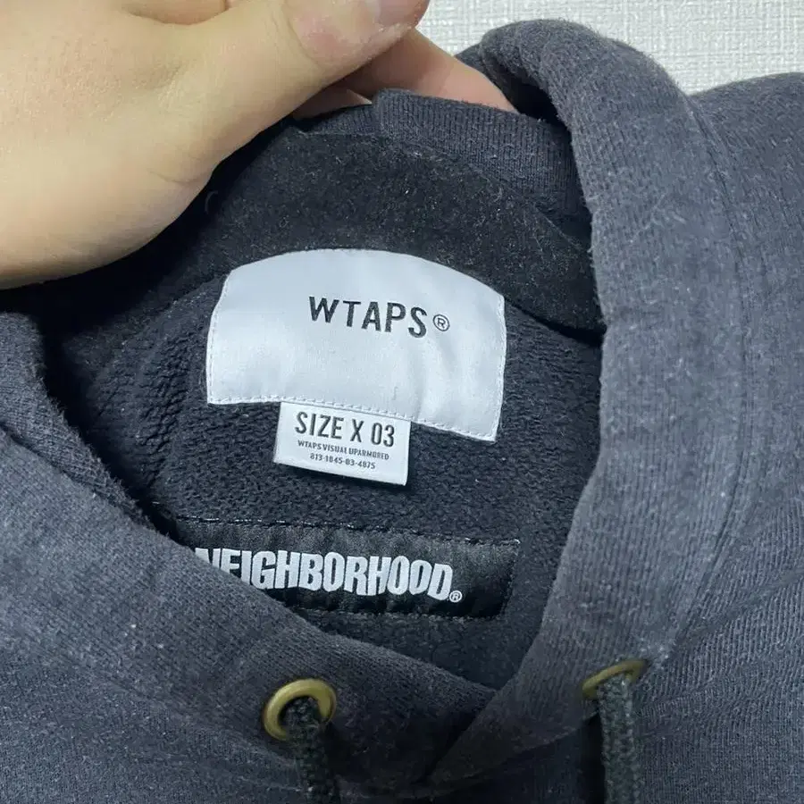 더블탭스 네이버후드 리퍼후드 03 wtaps neighborhood