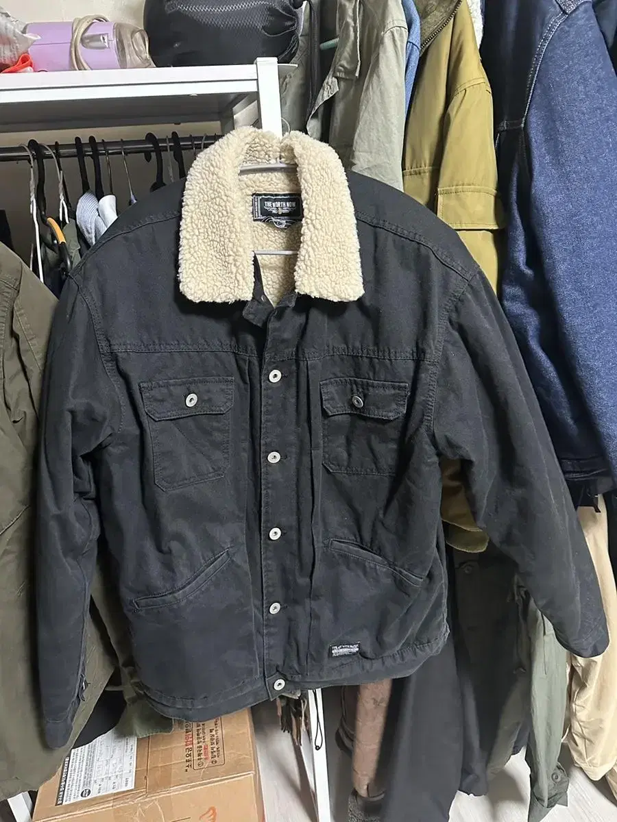 TWN Tracker Jacket L