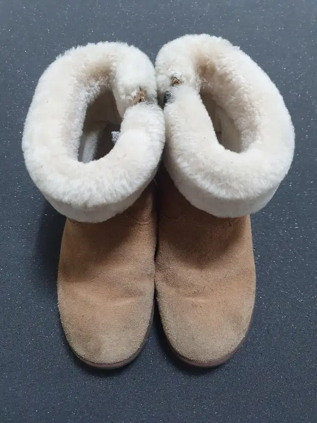 ugg 유아 양털 지퍼 부츠 조리 II Jorie (185mm)