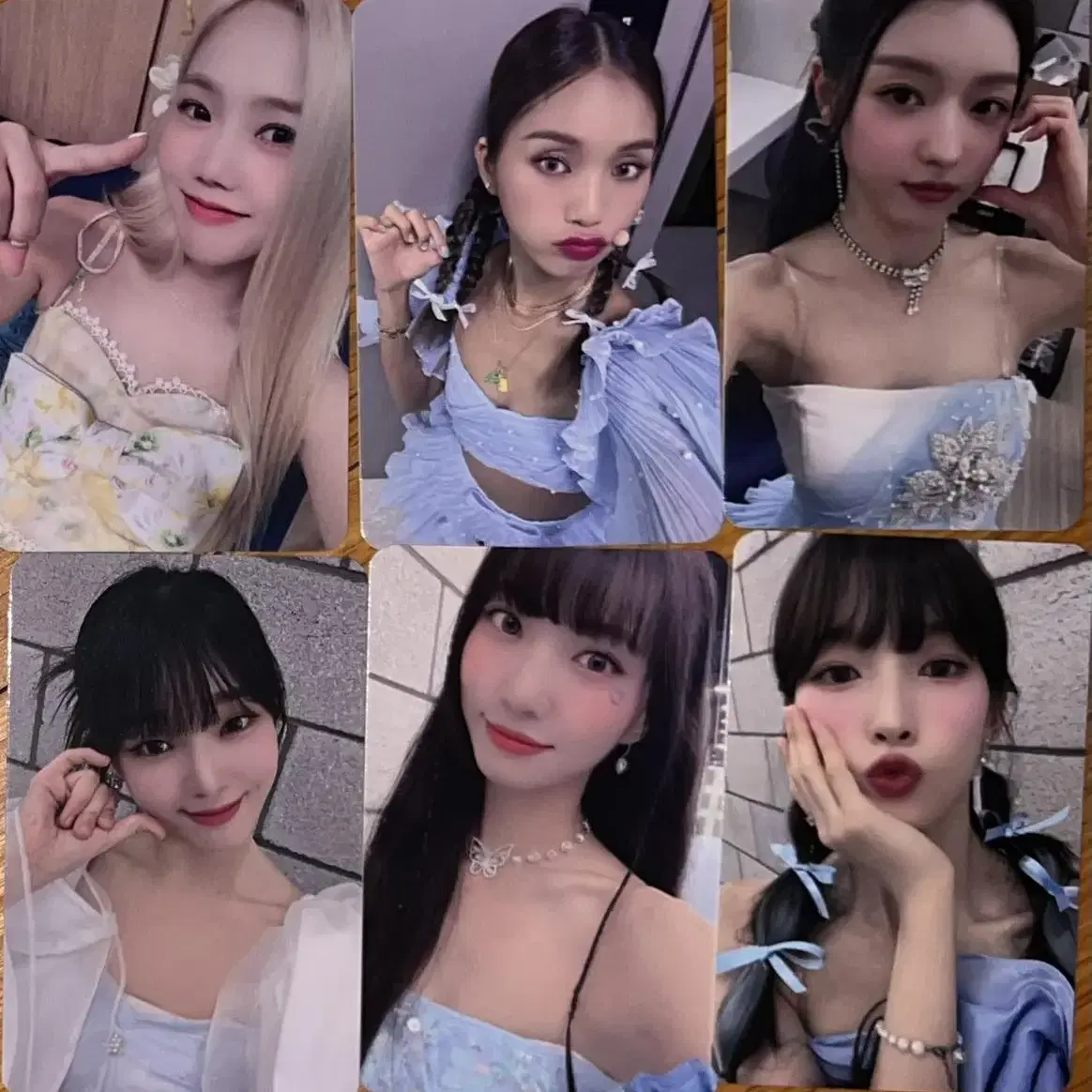 오마이걸 점프업,메이크스타,점프업 럭드,MD 미공포