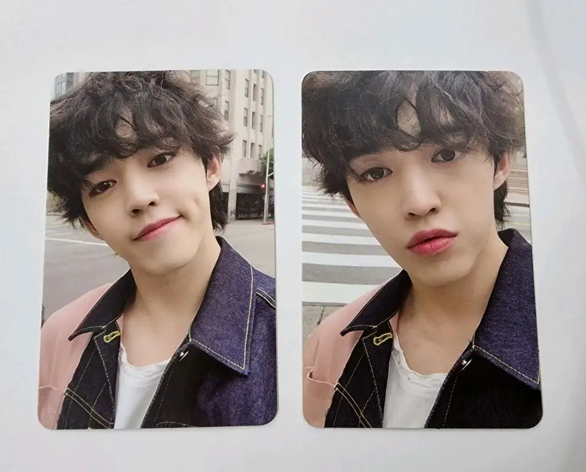 Seventeen Rinse One s.coups Seung Chul DeBol bulk WTS