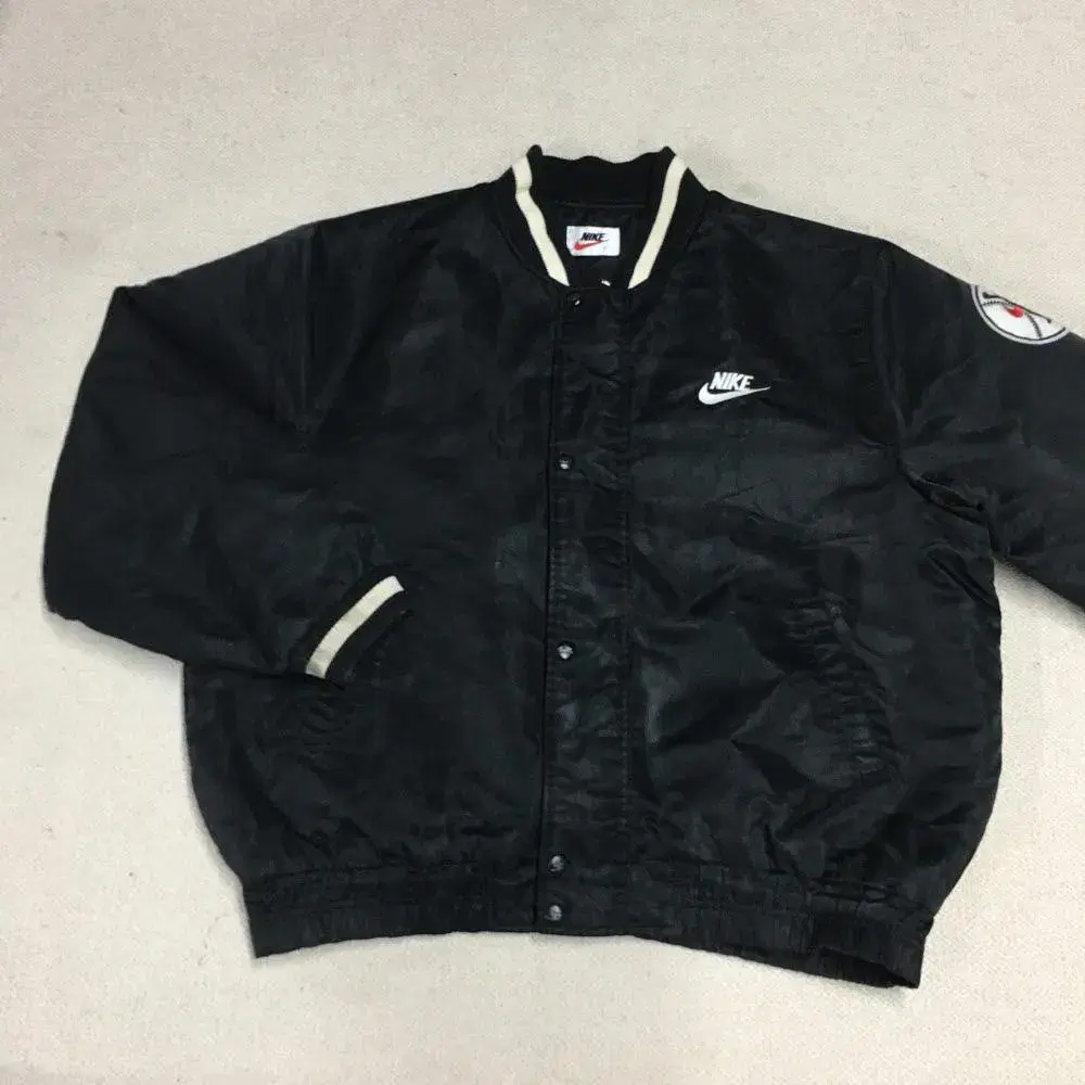 Nike Old School Chan Ho Park Varsity Jacket