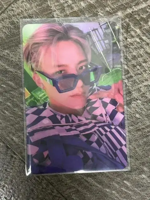 Ittizé jeno bulk photocard WTS