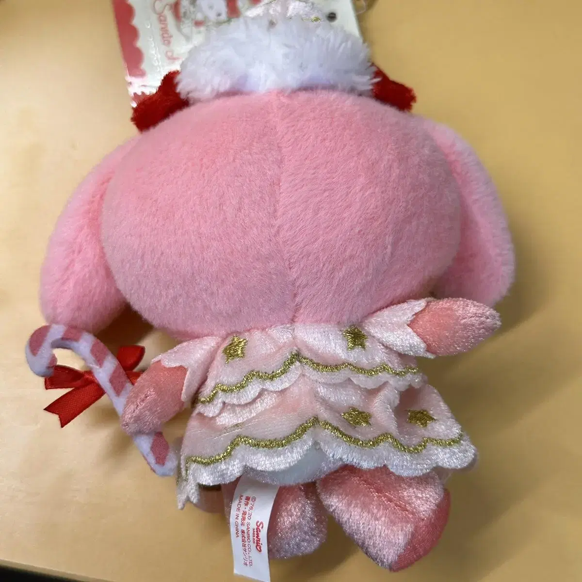 My Melody 2020 Christmas Mascot San Rio