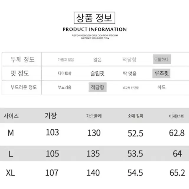 양털 떡볶이코트