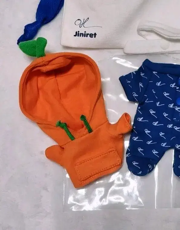 doll skzoo Jeju tangerine clothes below cost