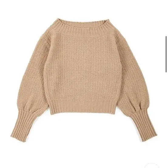 레이브 Warmer Off The Shoulder Knit