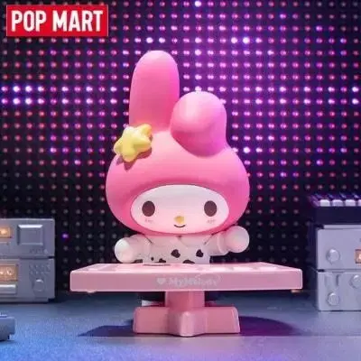 Pop Mart Sanrio Sweet Friends My Melody Figures