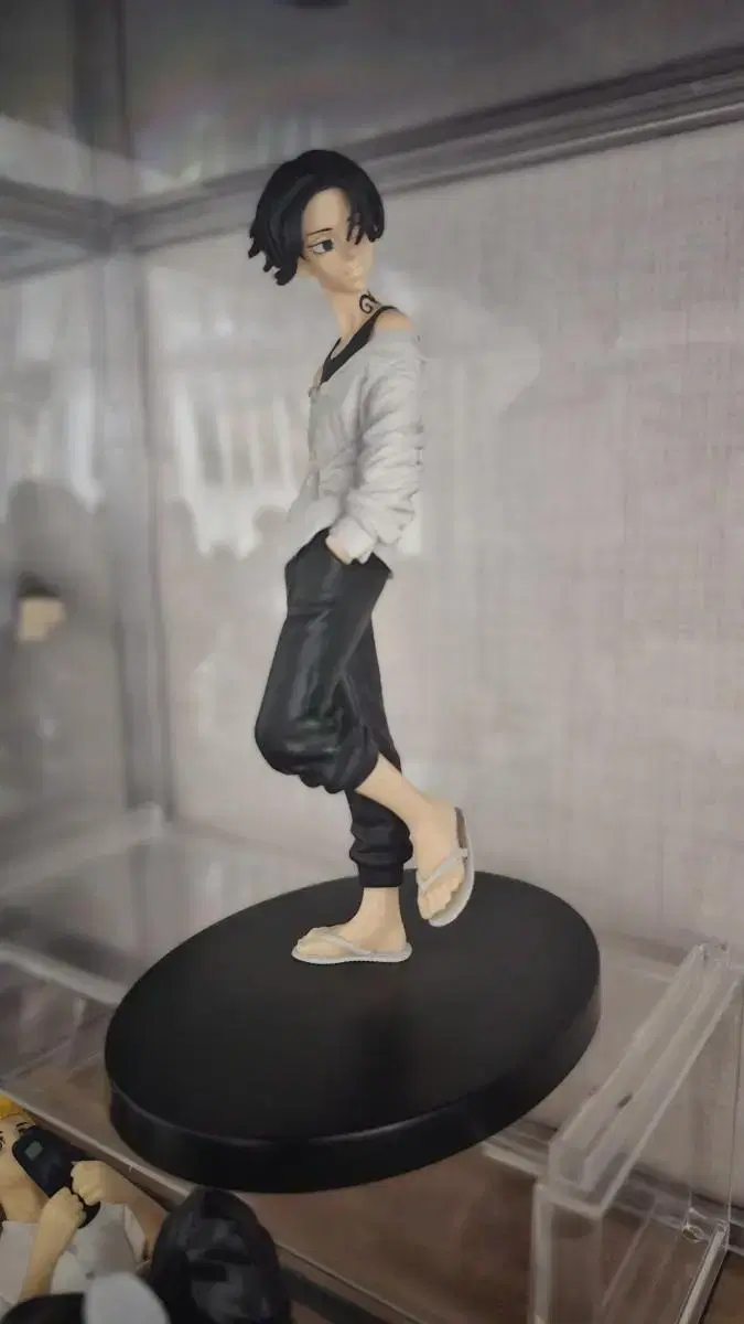 Tokyo Revengers Mikey Sano Manjiro Plain Clothes Figure