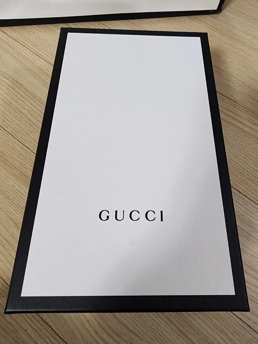 Luxury Paper Boxes GUCCI Gucci Paper Boxes Shoes Paper Shoe Boxes