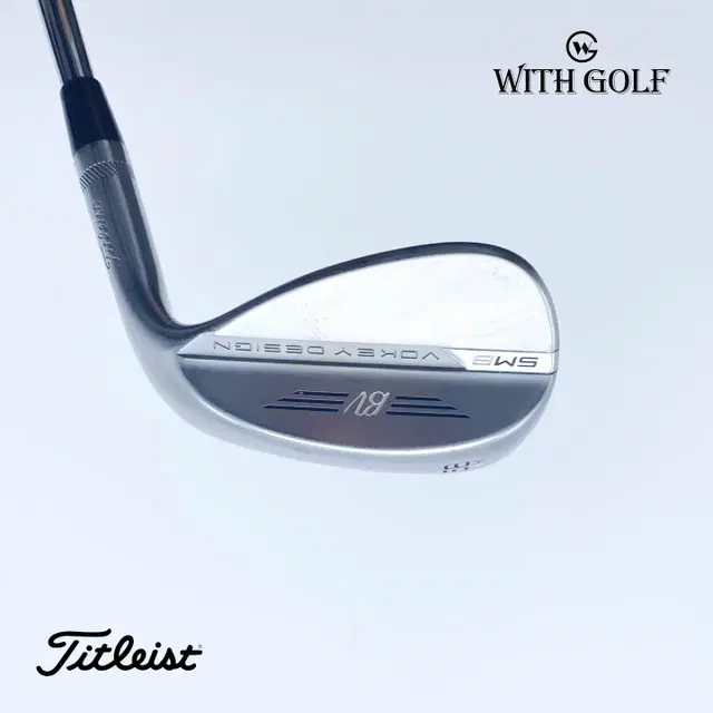 타이틀리스트 SM8 중고 추천웨지 58도 WEDGE FLEX (980Y)