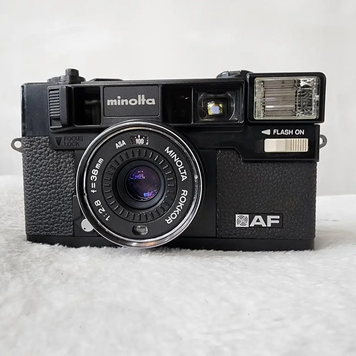 minolta HI-MATIC AF