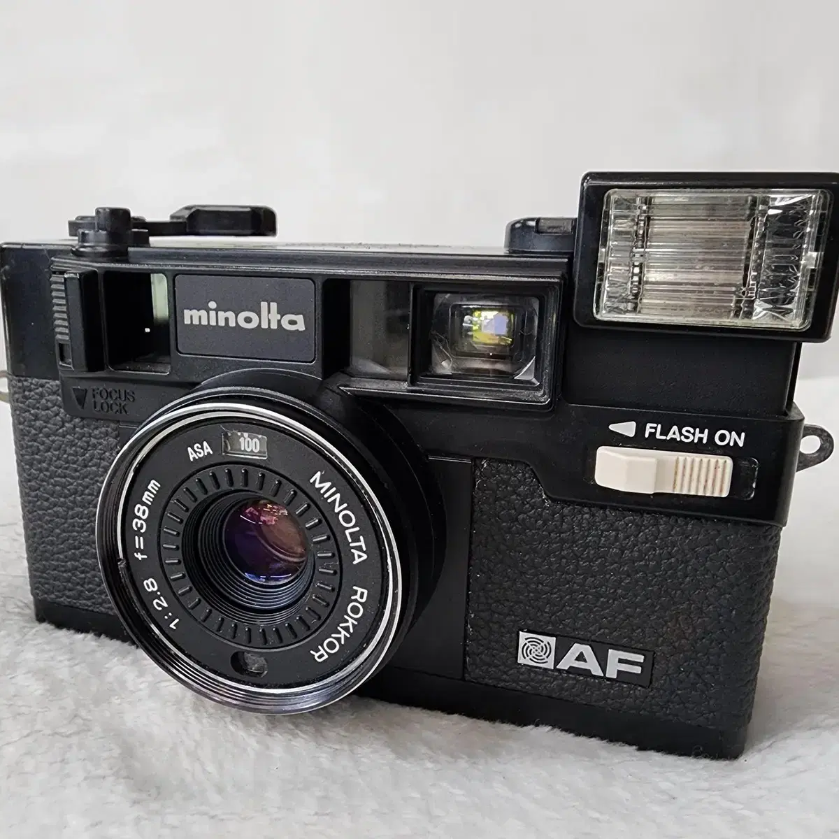 minolta HI-MATIC AF