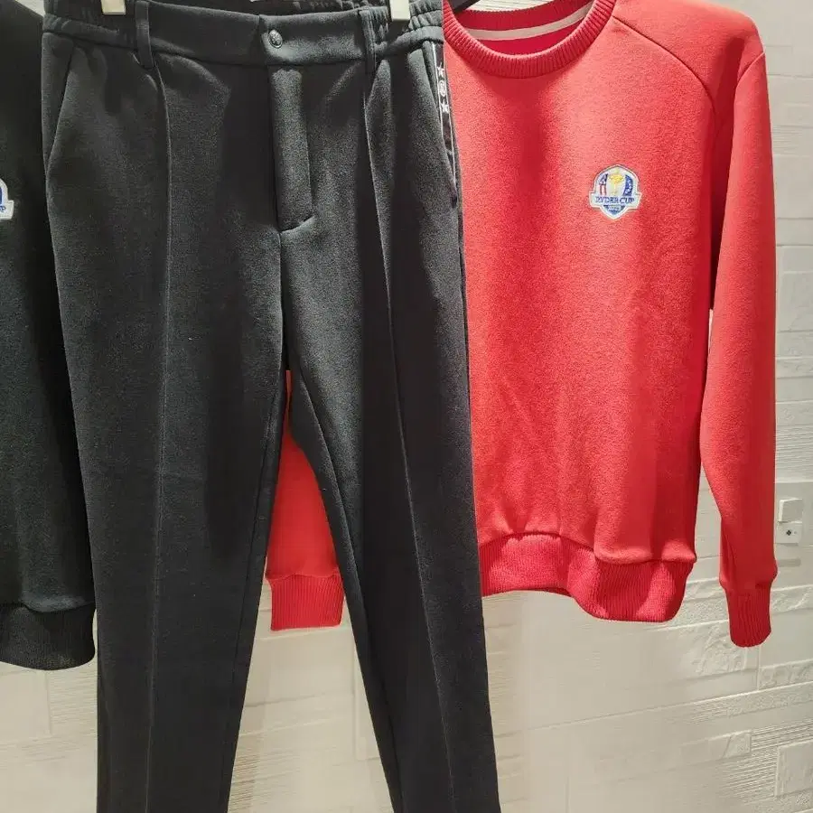 지포* TRACKSUIT PANTS* 골프웨어