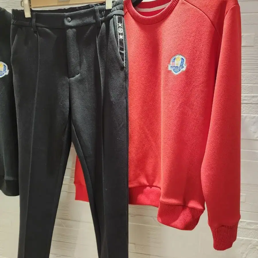 지포* TRACKSUIT PANTS* 골프웨어