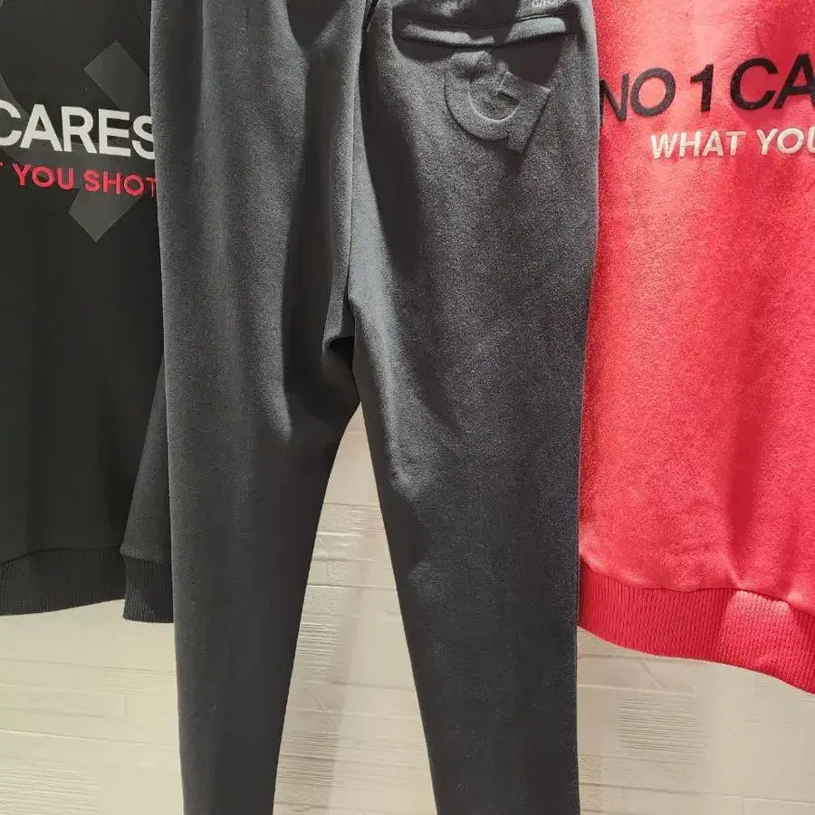 지포* TRACKSUIT PANTS* 골프웨어