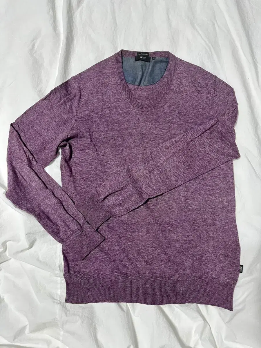 Hugo Boss Italian Yarn Sweater