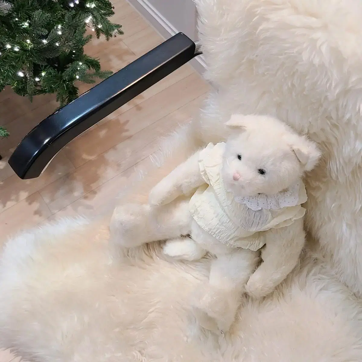 sale)보이즈베어 밀크냥이 왕고양이 인형