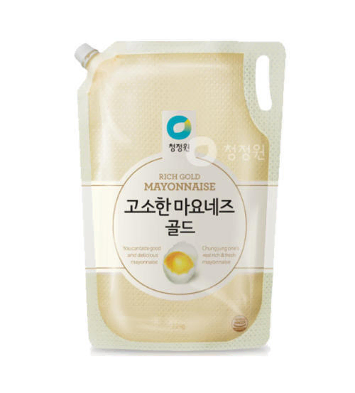 무료배송-청정원 고소한 마요네즈 3.2kg