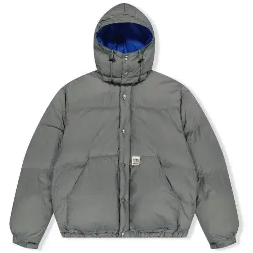 [새상품] 예스아이씨 패딩 Hooded Down Jacket Grey