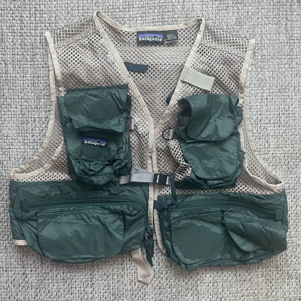 Patagonia Fishing Best Fishing Vest Men's S