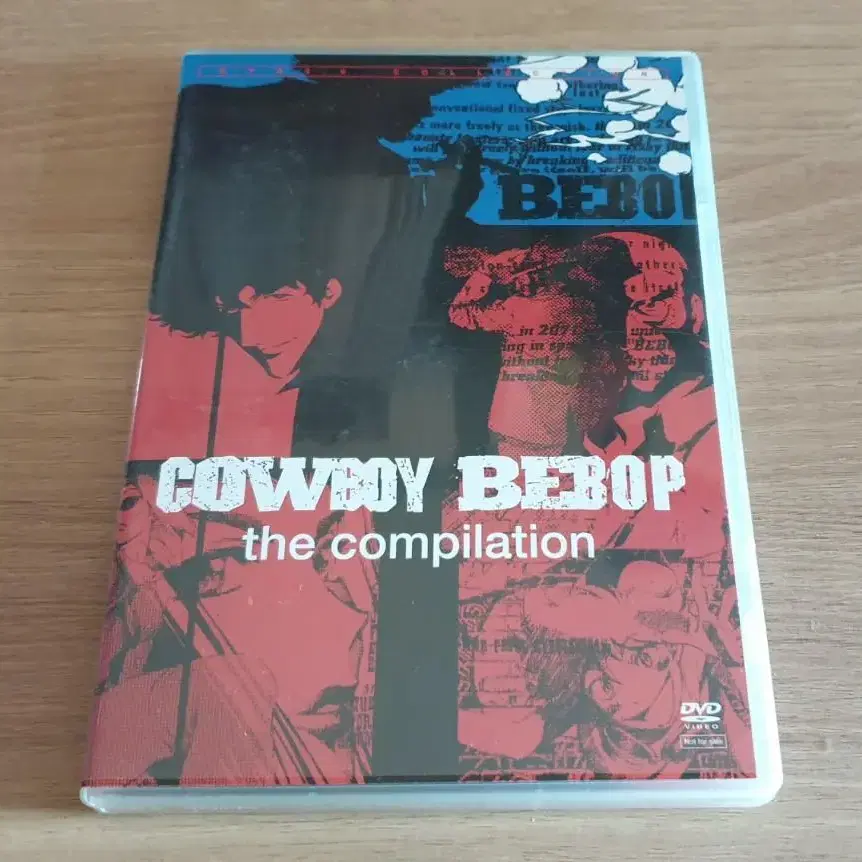 (민트급) COWBOY BEBOP the compilation 2dvd