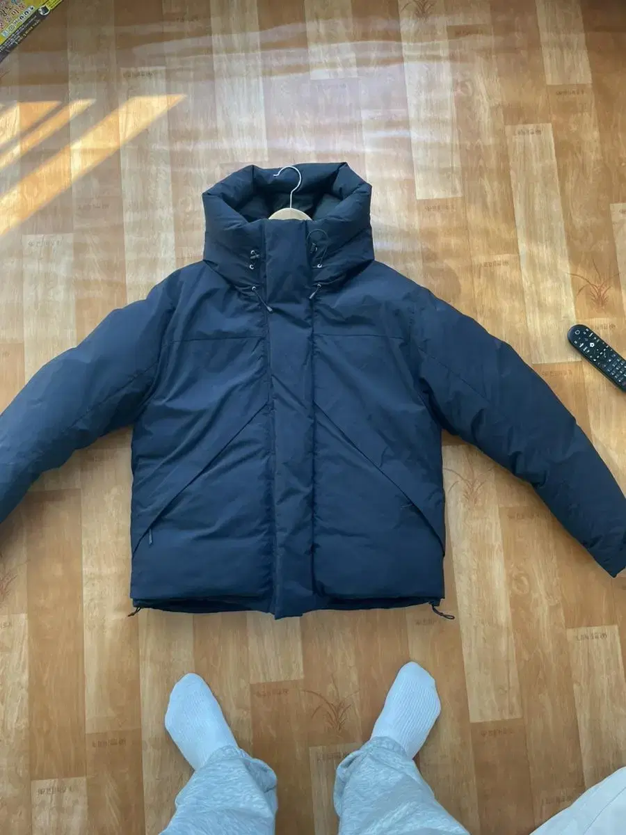 UniformBridge Mountain Duck Down Parka