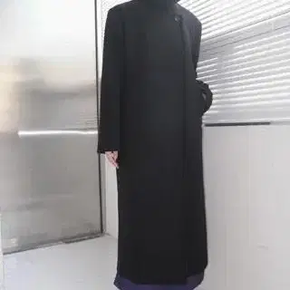 에프터먼데이 mild hidden maxi coat