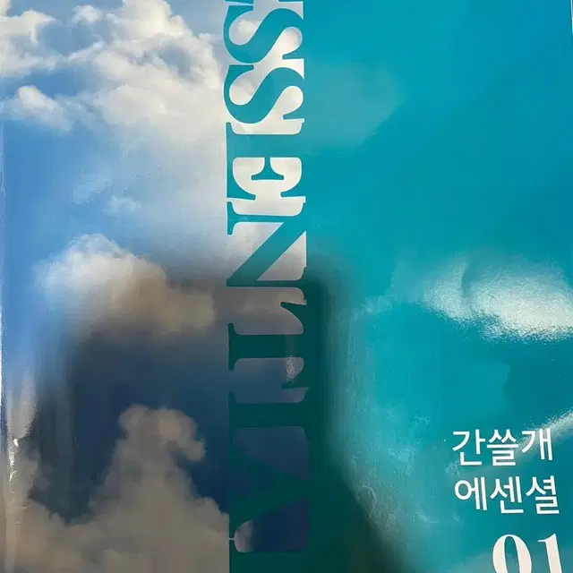 !!!새 책!!! 간쓸개 에센셜 01, 02, 03