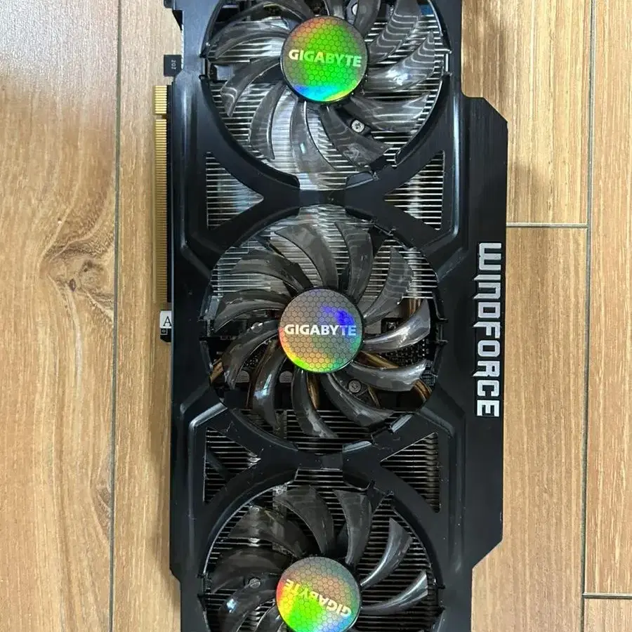 Windforce Gtx 960 그래픽카드