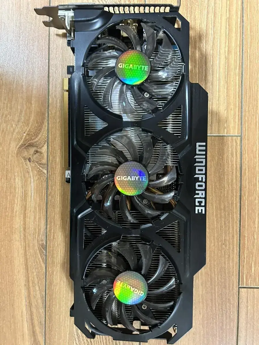 Windforce Gtx 960 그래픽카드