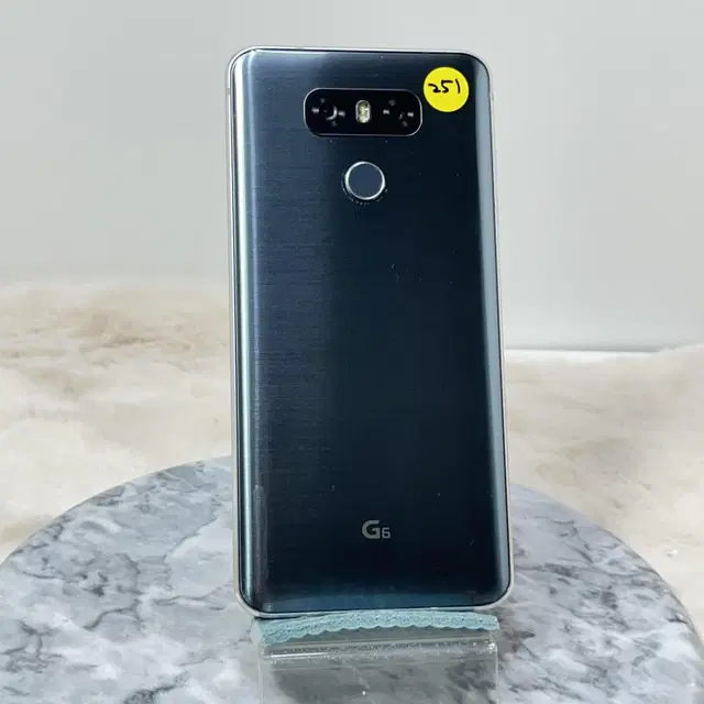 A+급 LG G6 64G 실버  (251)