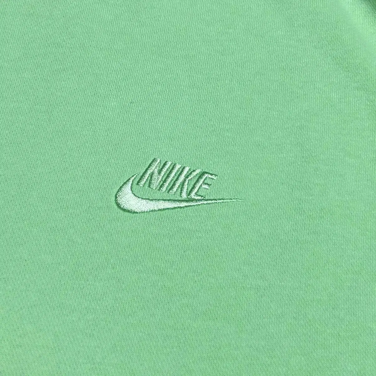 [ M ] Nike 나이키 민트 라운드 맨투맨