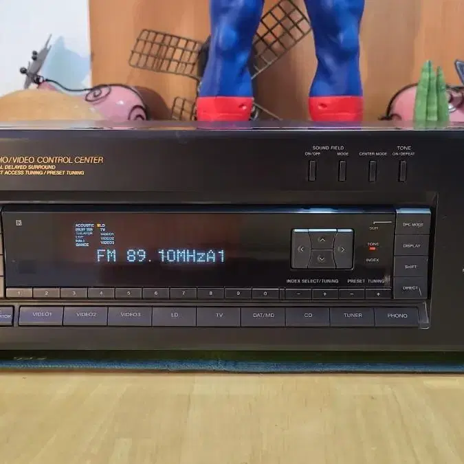 SONY STR-D915 RECEIVER AMP