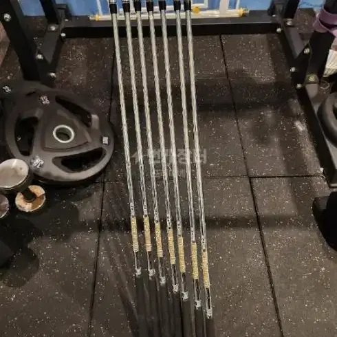 pxg gen1 뉴다골s300 아이언