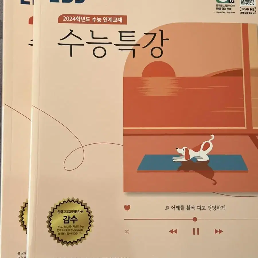 24 수능 영어 수특 영어, 영어 독해연습