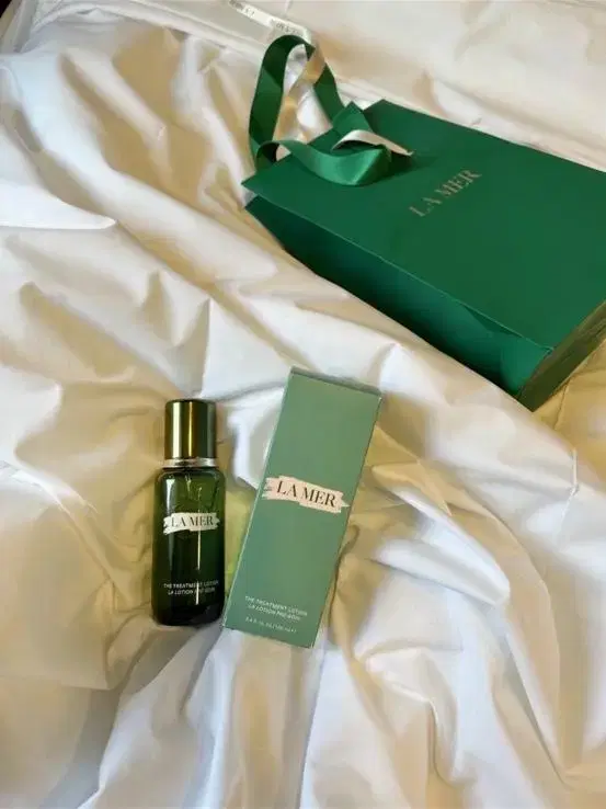 la mer 라메르 어드밴스드 트리트먼트 로션 100ml