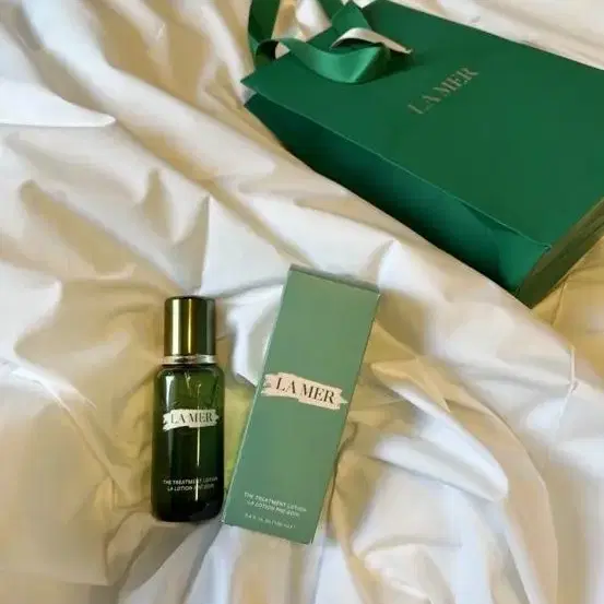 la mer 라메르 어드밴스드 트리트먼트 로션 100ml