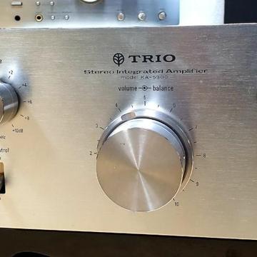 TRIO (KENWOOD) KA-5300 | 브랜드 중고거래 플랫폼, 번개장터