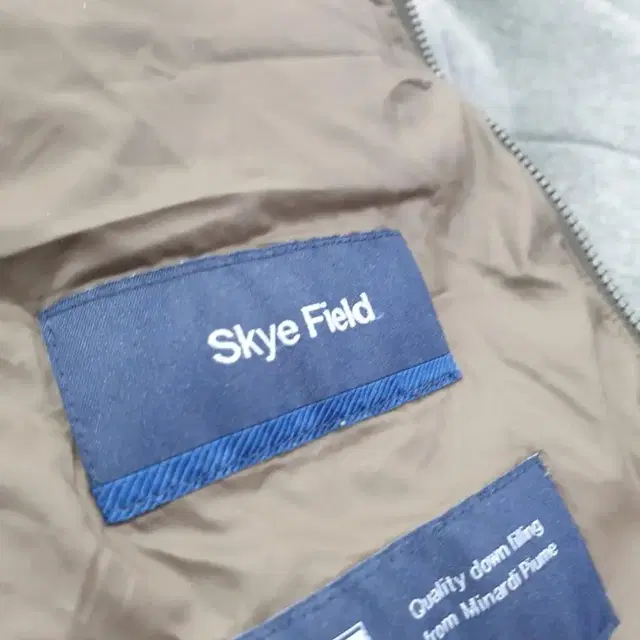 Skye field 오리털패딩 M