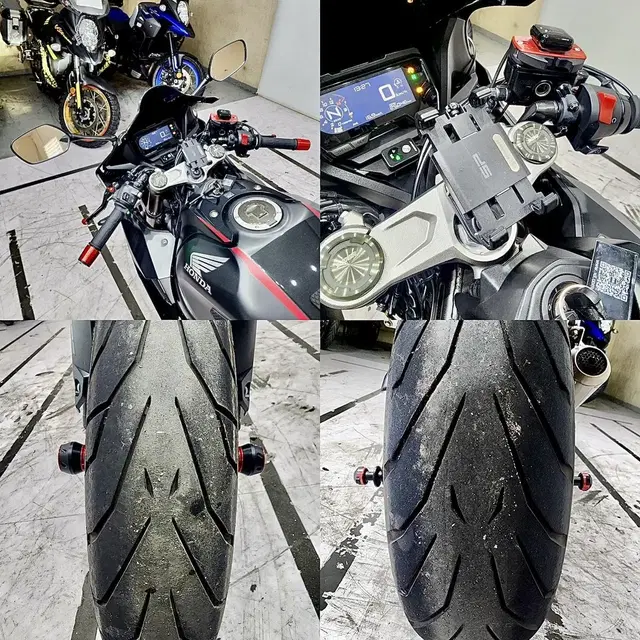 ( 혼다 ) CBR 650 R 19년식 부산울산대구창원서울양산김해마산진주