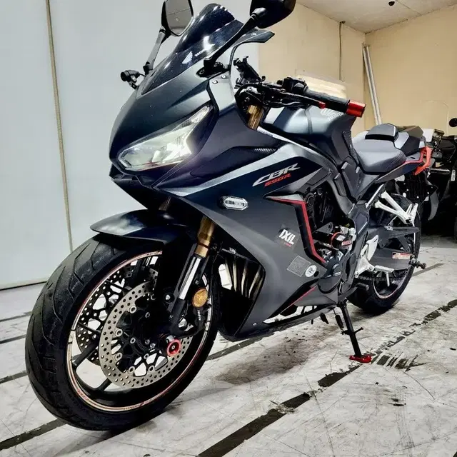 ( 혼다 ) CBR 650 R 19년식 부산울산대구창원서울양산김해마산진주