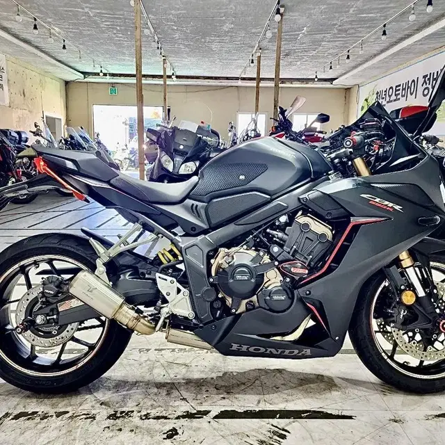 ( 혼다 ) CBR 650 R 19년식 부산울산대구창원서울양산김해마산진주