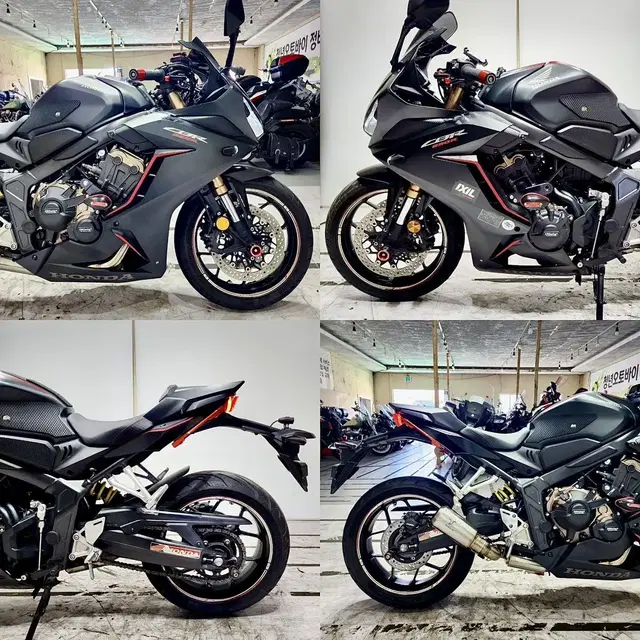 ( 혼다 ) CBR 650 R 19년식 부산울산대구창원서울양산김해마산진주