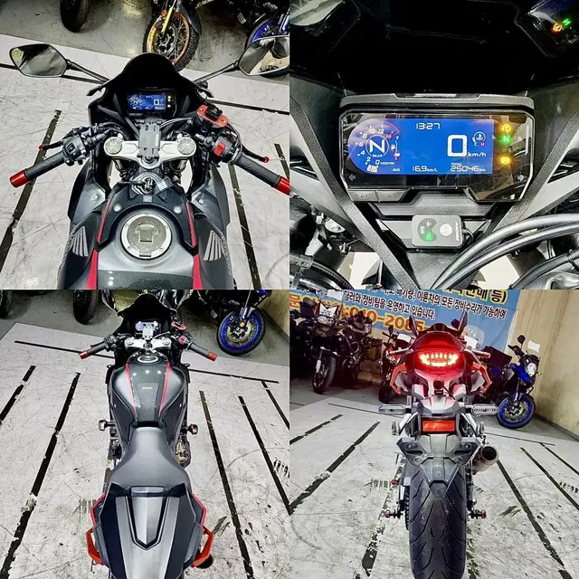 ( 혼다 ) CBR 650 R 19년식 부산울산대구창원서울양산김해마산진주