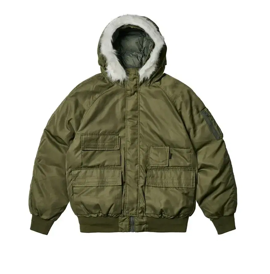 [Overseas] Pallas P-2B Cargo Parka 23FW