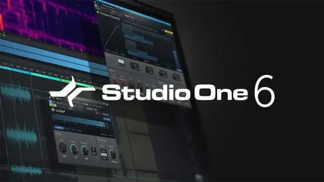 스튜디오원 6 프로페셔널 studio one daw